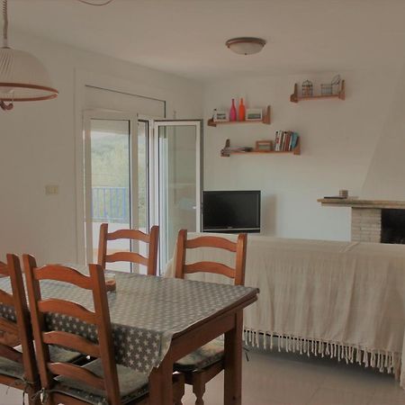 Apartament Amb Terrassa I Parking 兰卡 外观 照片